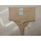 thumbnail image 4 of Tanga moldeadora de cuerpo de cintura alta sin costuras para abdomen, cadera, cadera y cadera de polipropileno, 4 of 6