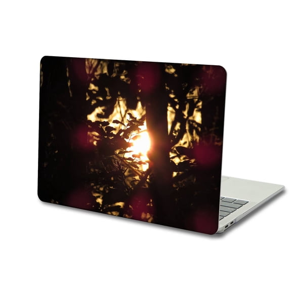KSK KAISHEK Compatible with MacBook Pro 15 inchs Case 2019 - 2016 Release Model A1990&A1707, Plastic Hard Case, Blue series A 0044