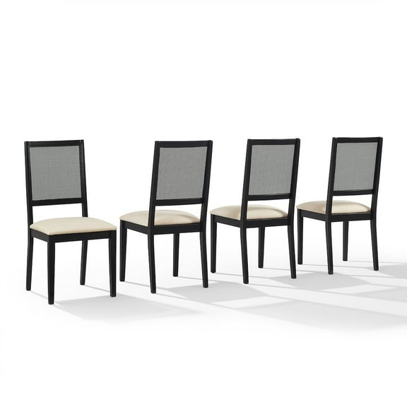 Crosley Furniture Greer 4-Piece Dining Chair Set