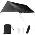 thumbnail image 3 of LAFGUR Tente Imperméable en Polyester Soie pour Camping Cyclisme Longue Distance, 3 of 8