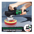 thumbnail image 3 of Pulidora Orbital De Velocidad Variable Y Lijadora 2500 rpm 110 V, 3 of 5