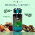 thumbnail image 3 of Perfume Azha Sarab For Him Eau De Parfum para hombre, 100 ml, 3 of 7