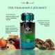 thumbnail image 3 of Perfume Azha Sarab For Him Eau De Parfum para hombre, 100 ml, 3 of 7