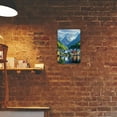 thumbnail image 6 of Vintage-Style 8x12 Inch Metal Tin Sign - Distressed Finish, Rustic Decor for Home, Office, Cafe & Pub Walls - Unique Conversation Piece, 6 of 8
