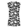 thumbnail image 6 of Tank Tops Men Summer Sleeveless Camo Print Tees Muscle Beach Casual Workout Running Comfortable Lightweight Vest Light Gray M, 6 of 6