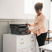 Brother Wireless HL-L2465DW Compact Monochrome Multi-Function Laser Printer with Print, Copy and Scan, Duplex and Mobile Printing