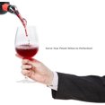 thumbnail image 4 of Wine Pourer - Wine Pourer Aerator - Gift for Wine Lovers - Wine Pouring Spout - No Spills or Splashes - Suitable for Red - White - Rosé Wine, 4 of 6