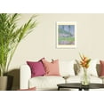 thumbnail image 3 of Poplars Pink Effect - From an Original Color Painting by Claude Monet c.1891 - Fine Art Rolled Canvas Print 16in x 20in, 3 of 4