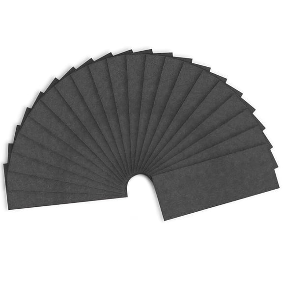 20 Sheets 1000 Grit Silicon Carbide Wet Dry Sandpaper, 9 x 3.6 inch Waterproof Sanding Sheets for Wood Finishing, Metal Polishing