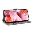thumbnail image 3 of Phone Wallet Case for Google Pixel 10 with Stand - Leather Folio Cover & Card Slots Purple, 3 of 5