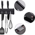 thumbnail image 4 of Premium Kitchen Utensil Organizer with Hooks, 4 of 5