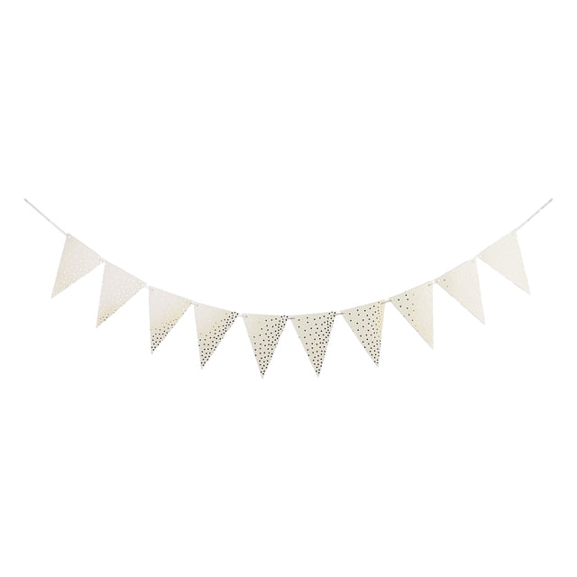 tredstone Hot stamping dot triangle flag