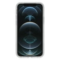 thumbnail image 5 of OtterBox Symmetry Series Clear Case for Apple iPhone 12 and iPhone 12 Pro - Clear, 5 of 6
