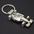 thumbnail image 2 of OUTAD Key Chain Fashion Formula 1 Racing Car Car Styling Keychain Keyring Key Chain Ring For Golf Renault Klod Skoda Ferrari, 2 of 8