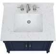 thumbnail image 3 of Avanity BRISTOL-VS31-WT-E Bristol 32" Free Standing Single Basin Vanity Set - White, 3 of 7