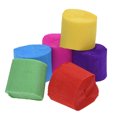 thumbnail image 4 of UPGRATOR Assorted Color Crepe Paper Roll Streamer for Party Decoration Wood Pulp Non Recycled Paper, 4 of 8