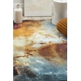 thumbnail image 2 of Safavieh Galaxy Kalden Tapis de Zone D’Astronomie, 2 of 5
