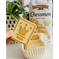 thumbnail image 4 of Pepperidge Farm Chessmen Butter Cookies, 7.25 oz. Bag No High Fructose Corn Syrup, 2 Pack - 24 Cookies each Bag, 4 of 4