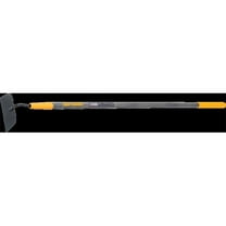 True Temper  73 in. Wood Handle 6.25 in. Welded Garden Hoe