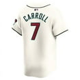 thumbnail image 4 of Men's Baseball Sport Arizona_Diamondbacks Fans Apparel Baseball Jersey Home Shirt Player Baseball Team Jerseys, 4 of 7