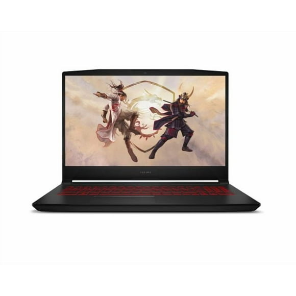 MSI Katana GF66 11UG-067CA 15.6" FHD Gaming Laptop, Intel Core i7-11800H