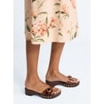 thumbnail image 4 of Scoop Women's Jelly Buckle Sandals, 4 of 8