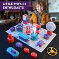 thumbnail image 2 of Kit de circuito científico VATOS Science Circuit para niños mayores de 6 años, 2 of 8