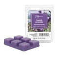 thumbnail image 4 of Mainstays Coastal Lavender, Scented 6 Cube Wax Melt, 1.25 oz, 4 of 7
