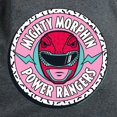 thumbnail image 3 of CafePress - Mighty Morphin Power Rangers Women's Value T Shirt - Women's Traditional Fit Dark T-Shirt, 3 of 4