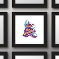 thumbnail image 5 of Gallery Pops Disney 100th Anniversary Song Titles - Aladdin A Whole New World Wall Art, Black Framed Version, 12" x 12", 5 of 5
