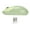 Green[cite: 1], variant on MOFII Wireless Mouse Cute Cartoon Cat Paw 2.4G Dual Mode Computer Tablet Three Level DPI Mini Silent Wireless Mouse Green (5.12 inches / 13 cm)[cite: 1]