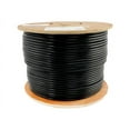 thumbnail image 3 of Tripp Lite N222-01K-BK Black 1000' Cat6 Solid-Core Bulk Cable, 3 of 8
