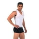 thumbnail image 2 of Camiseta Faja Para Hombre Bella Form Control Fitnet Talla 32, 2 of 6