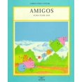 thumbnail image 1 of Pre-Owned Amigos / Friends (Libros Para Contar (Little Books)) (Spanish Edition) (Paperback) 1581052006 9781581052008, 1 of 1