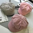 thumbnail image 4 of Xingzhi Wide Application Versatile Cap For Work Party Casual And Daily Wear Smooth Line khaki, 4 of 6