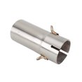 thumbnail image 6 of For Honda CB1000R 2018 2019 2020 2021 2022 CB 1000R CB 1000 R Neo Escape Slip-on Motorcycle Exhaust Muffler Mid Link Pipe 51MM, 6 of 6