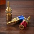 thumbnail image 4 of Welding Adapter Hand Tools 5-mm 10-mm Water Cooled Air Cooled Gas Water Adapter Quick Connector Fitting for MIG- TIG- Welding Torch Plug Hand Tools Workmanship is wear-Resistant and Durable, 4 of 6