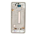 thumbnail image 5 of M Buder Reemplazo de Pantalla LCD para Samsung Galaxy A53 5G Ensamblaje de Digitalizador Táctil con Marco Intermedio y Kit de Herramientas de Reparación Completas 16.5 cm / 6.5 inches Blanco, 5 of 5