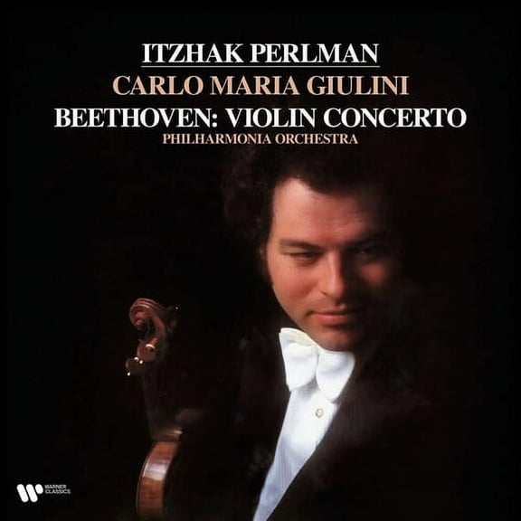 Itzhak Perlman - Beethoven: Violin Concerto - Music & Performance - Vinyl