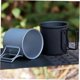 thumbnail image 2 of 2025 2pcs Aluminum Alloy Water Cup Aluminum Tumbler Water Bottle Water Cups Water Tumblers Drinking Glasses Aluminium Cups, 2 of 5