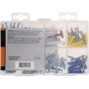 Hillman Drywall Hanger Kit (65 Pieces)