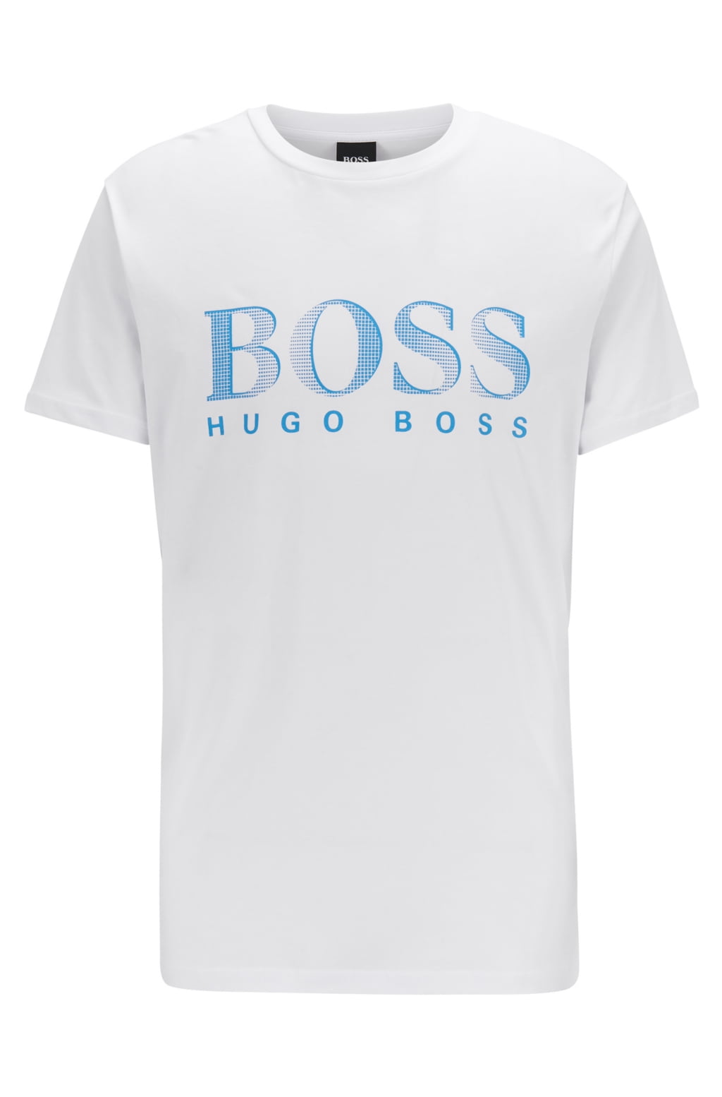 Boss Men's Relaxed-fit UPF 50+ T-shirt in -