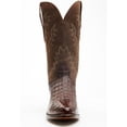 thumbnail image 4 of El Dorado Men's Exotic Caiman Western Boot Medium Toe Brass 13 D, 4 of 7