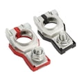 thumbnail image 3 of Negative Positive Negative Battery Terminals Car Cable Connector Clamp Replacement for GM 92199462, 3 of 7