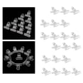 thumbnail image 4 of 2x Clips de Removedor de de Uñas Acrílicos Reutilizables 10X Empapa El Clip, 4 of 6