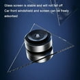 Cozzitrip Intelligent Phone Mount, Fall Car Electric Suction Cup Vacuum