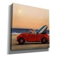 thumbnail image 2 of Epic Graffiti 'Beach Bound' by Lucia Heffernan, 12"x12", 2 of 8