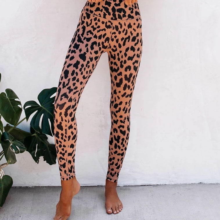 Women's Push Up Leggings Workout High 