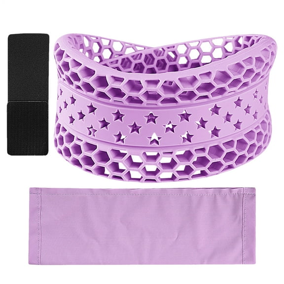 AITOCO Cervical Collar Soft Collar Neck Brace Cervical Support Correction Wrap for Sleeping Exercise Women Study Driving Travel Reading Home Relaxation Work like-minded