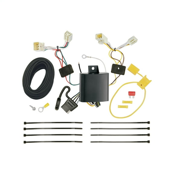 Tekonsha 118692 Tow Harness T-Connector Assembly for Select Hyundai Models
